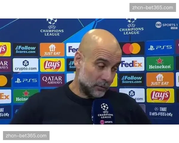 深度报道：瓜迪奥拉的“无锋阵”在欧冠淘汰赛的进化与应用